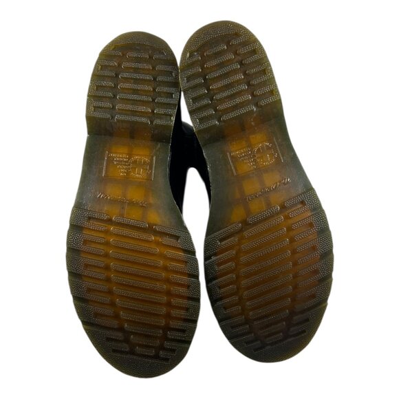 Dr. Martens 1914 Vonda Rose Appliqué Leather Boots – Women’s 9 | Rare & Sold Out - Picture 8 of 8